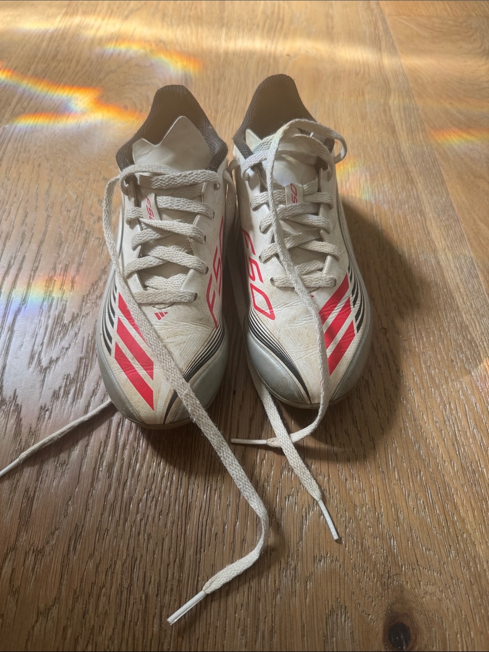 Adidas Messi F50 Cleats